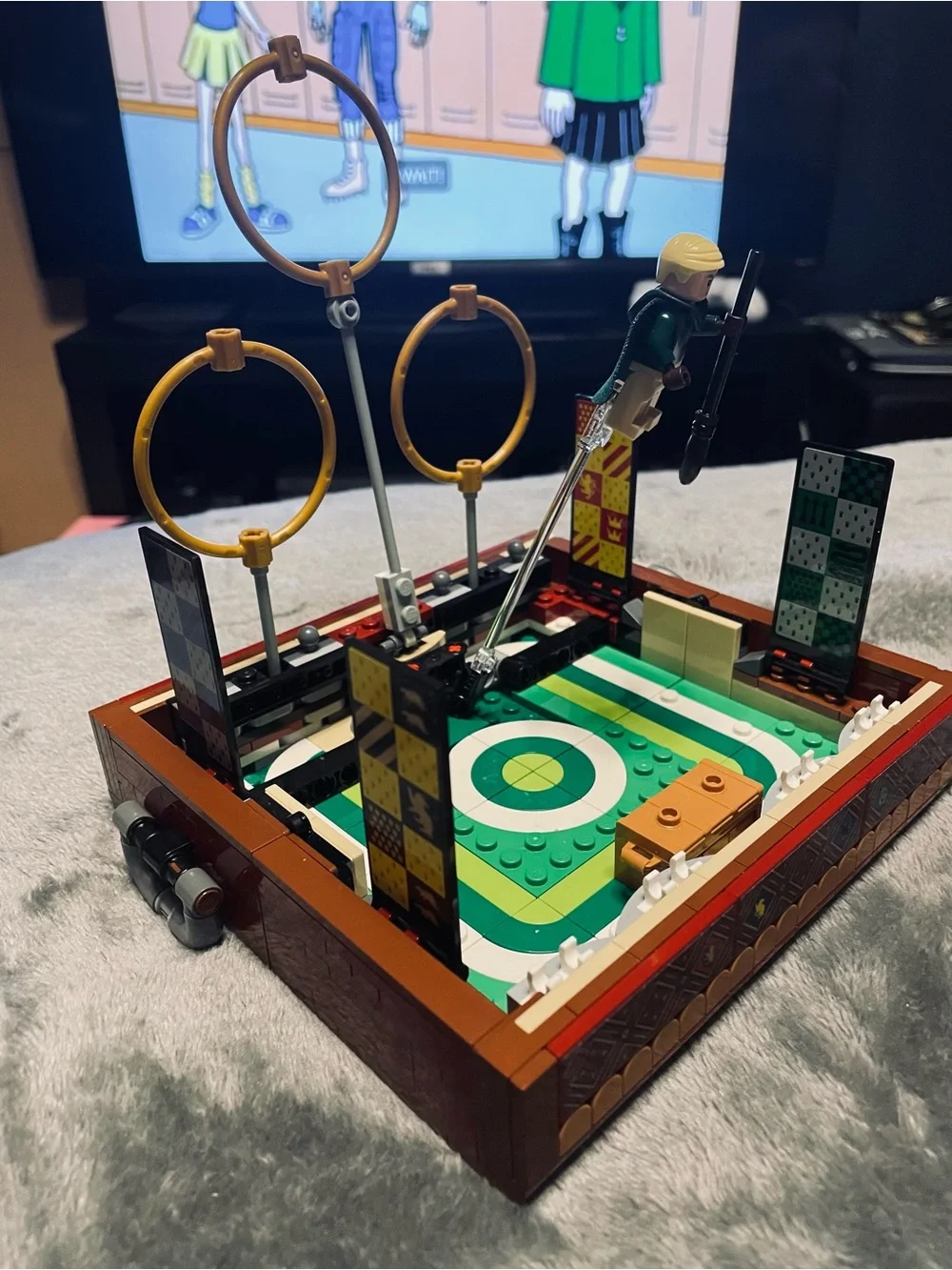 Lego harry potter